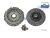 DT Spare Parts 3.94015 Kupplungssatz, D: 430 mm passend für MAN