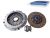 DT Spare Parts 3.94018 Kupplungssatz, D: 430 mm passend für MAN