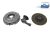 DT Spare Parts 3.94019 Kupplungssatz, D: 362 mm passend für MAN