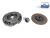 DT Spare Parts 3.94025 Kupplungssatz, D: 380 mm passend für MAN