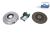 DT Spare Parts 3.94027 Kupplungssatz, D: 362 mm passend für MAN