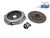 DT Spare Parts 3.94029 Kupplungssatz, D: 430 mm passend für MAN