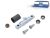 DT Spare Parts 3.94045 Reparatursatz, Ausrückgabel passend für MAN