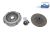 DT Spare Parts 3.94066 Kupplungssatz, D: 430 mm passend für MAN
