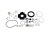 DT Spare Parts 3.94152 Reparatursatz, Kupplungsservo passend für MAN