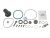 DT Spare Parts 3.94153 Reparatursatz, Kupplungsservo passend für MAN