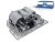 DT Spare Parts 3.95050 Reparatursatz, Schaltzylindergehäuse, wiederaufbereitet / ohne Al passend für Multimarken