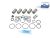 DT Spare Parts 3.95130 Reparatursatz, Ventil passend für MAN