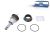 DT Spare Parts 3.95213 Reparatursatz, Getriebeschaltung passend für Multimarken