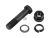 DT Spare Parts 3.96010 Radbolzen, komplett, M22 x 1,5, LTh: 38 mm, Lu: 98 mm, D: 32 mm, SW: 30, L: 108,5 mm, 10.9 passend für MAN