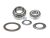 DT Spare Parts 3.96030 Radlagersatz, d1: 50 mm, d2: 70 mm, D1: 110 mm, D2: 130 mm, H1: 42,3 mm, H2: 57 mm passend für MAN