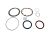 DT Spare Parts 3.96053 Reparatursatz, Außenplanetengetriebe passend für MAN