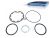 DT Spare Parts 3.96100 Reparatursatz, Radnabe passend für Multimarken
