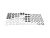 DT Spare Parts 3.96201 Achsschenkelbolzensatz, Doppelsatz, D1: 49,5 mm, D2: 50 mm, L: 223 mm passend für MAN