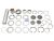 DT Spare Parts 3.96205 Achsschenkelbolzensatz, D1: 49,5 mm, D2: 50 mm, L: 223 mm passend für MAN