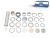 DT Spare Parts 3.96208 Achsschenkelbolzensatz, D1: 42 mm, D2: 41,5 mm, L: 202 mm passend für MAN