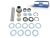 DT Spare Parts 3.96211 Achsschenkelbolzensatz, D1: 52 mm, D2: 53 mm, L: 235 mm passend für Multimarken