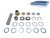 DT Spare Parts 3.96338 Achsschenkelbolzensatz, D1: 38 mm, D2: 39 mm, L: 173 mm passend für MAN