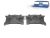 DT Spare Parts 3.96404 Reparatursatz, Bremssattel passend für MAN