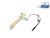 DT Spare Parts 3.96451 Verschleißanzeiger, L: 230 mm passend für MAN
