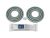 DT Spare Parts 3.96466 Reparatursatz, Bremssattel passend für Multimarken