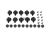 DT Spare Parts 3.96473 Reparatursatz, Bremssattel passend für Multimarken