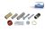 DT Spare Parts 3.96474 Reparatursatz, Bremssattel passend für Multimarken
