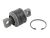 DT Spare Parts 3.96608 Reparatursatz, Achsstrebe, D: 85 mm, b: 25 mm, Lb: 130 mm, L: 170 mm, H: 24 mm passend für MAN