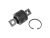 DT Spare Parts 3.96614 Reparatursatz, Achsstrebe, D: 85 mm, b1: 20 mm, b2: 26 mm, Lb: 130 mm, H: 24 mm passend für MAN