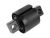 DT Spare Parts 3.96645 Buchse, Achsstrebe, D: 94 mm, b: 19 mm, Lb: 130 mm, W: 160 mm, H: 30 mm passend für MAN