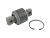DT Spare Parts 3.96650 Reparatursatz, Achsstrebe, D: 85 mm, b: 19 mm, Lb: 130 mm, L: 170 mm, H: 24 mm passend für Multimarken