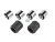DT Spare Parts 3.96750 Reparatursatz, Stabilisator passend für MAN
