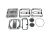 DT Spare Parts 3.97315 Reparatursatz, Kompressor passend für MAN