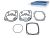 DT Spare Parts 3.97321 Reparatursatz, Kompressor passend für MAN