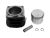 DT Spare Parts 3.97336 Kolben-Laufbuchsensatz, luftgekühlt, D: 75 mm passend für Multimarken