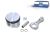 DT Spare Parts 3.97338 Reparatursatz, Kompressor passend für Multimarken