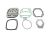 DT Spare Parts 3.97346 Reparatursatz, Kompressor passend für MAN
