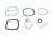 DT Spare Parts 3.97348 Reparatursatz, Kompressor passend für MAN
