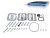 DT Spare Parts 3.97355 Dichtsatz, Kompressor passend für MAN