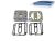 DT Spare Parts 3.97366 Reparatursatz, Lamellenventil passend für MAN