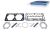 DT Spare Parts 3.97384 Reparatursatz, Kompressor passend für MAN