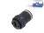 DT Spare Parts 3.98318 Luftfederbalg, Sitz, ohne Befestigungsmaterial passend für MAN