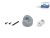 DT Spare Parts 3.98327 Reparatursatz, Sitz, Höhenverstellung passend für MAN