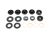 DT Spare Parts 3.98351 Reparatursatz, Fahrerhauslagerung passend für MAN