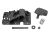 DT Spare Parts 3.98600 Reparatursatz, Spiegelarm, unten links passend für MAN