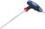 Schraubendreher mit T-Griff und seitlicher Klinge | Innensechskant 5 mm BGS4010-5