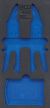 Werkstattwageneinlage 1/3 | leer | für Art. 4026 BGS4026-1