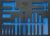 Werkstattwageneinlage 3/3 | leer | für Art. 4034 BGS4034-1