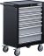 Werkstattwagen | 7 Schubladen | leer BGS4235