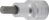 Bit-Einsatz | Antrieb Innenvierkant 12,5 mm (1/2